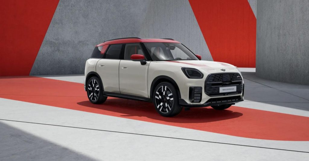 MINI Countryman C JCW L - 3