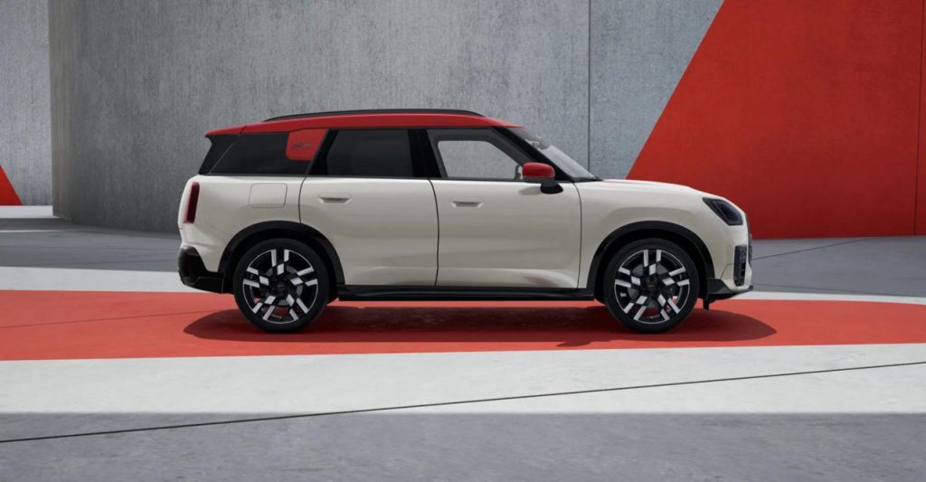 MINI Countryman C JCW L - 4