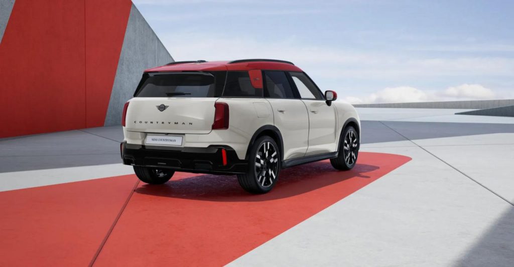 MINI Countryman C JCW L - 5