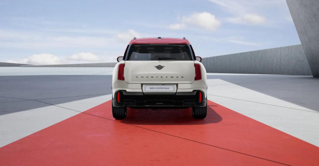 MINI Countryman C JCW L - 6