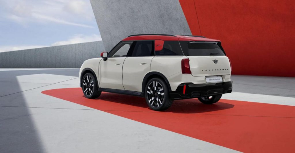 MINI Countryman C JCW L - 7