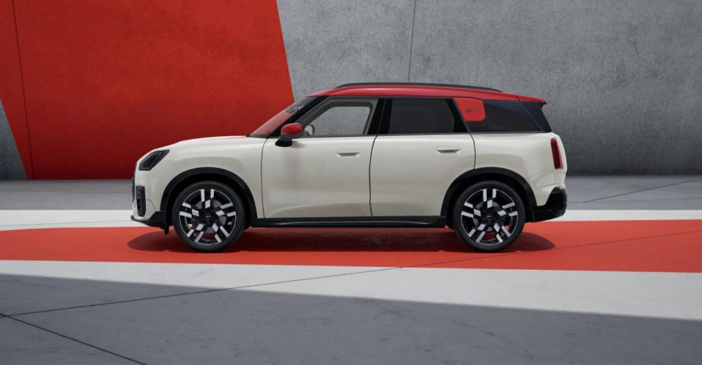 MINI Countryman C JCW L - 8