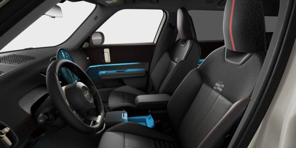 MINI Countryman C JCW L - 9
