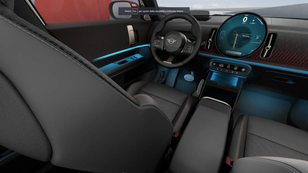 MINI Countryman C JCW L - 10