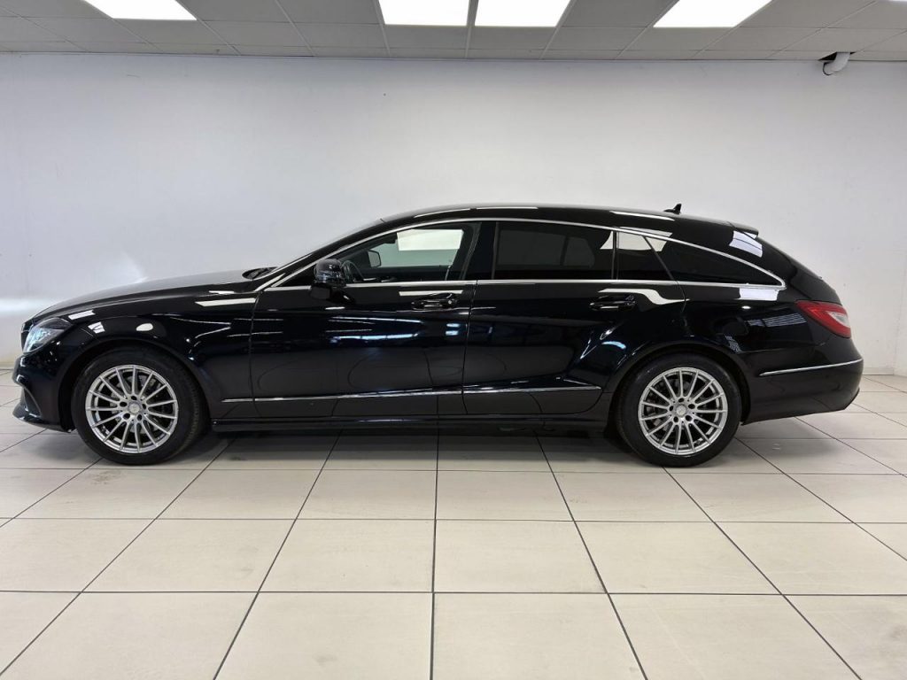 MERCEDES-BENZ CLS 250 SW BlueTEC 4Matic Sport - 3