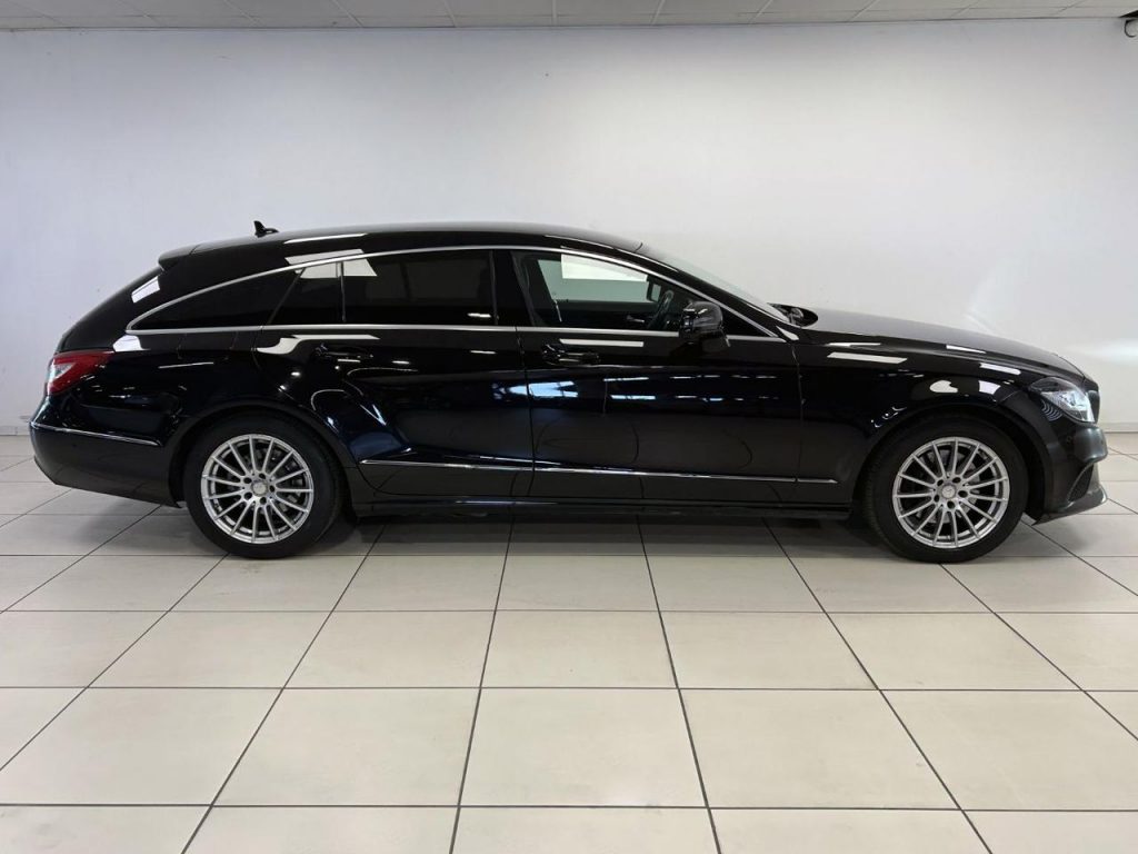 MERCEDES-BENZ CLS 250 SW BlueTEC 4Matic Sport - 4
