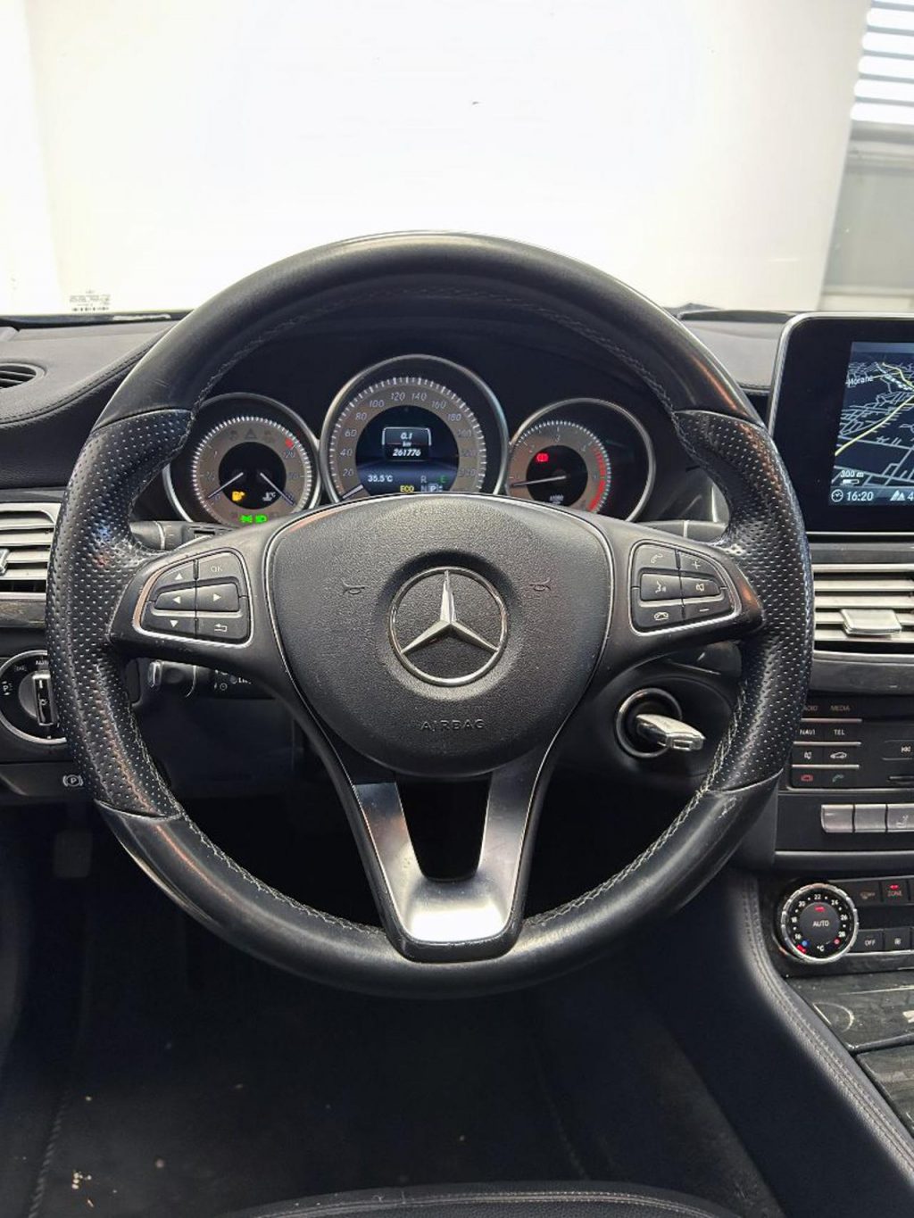 MERCEDES-BENZ CLS 250 SW BlueTEC 4Matic Sport - 7