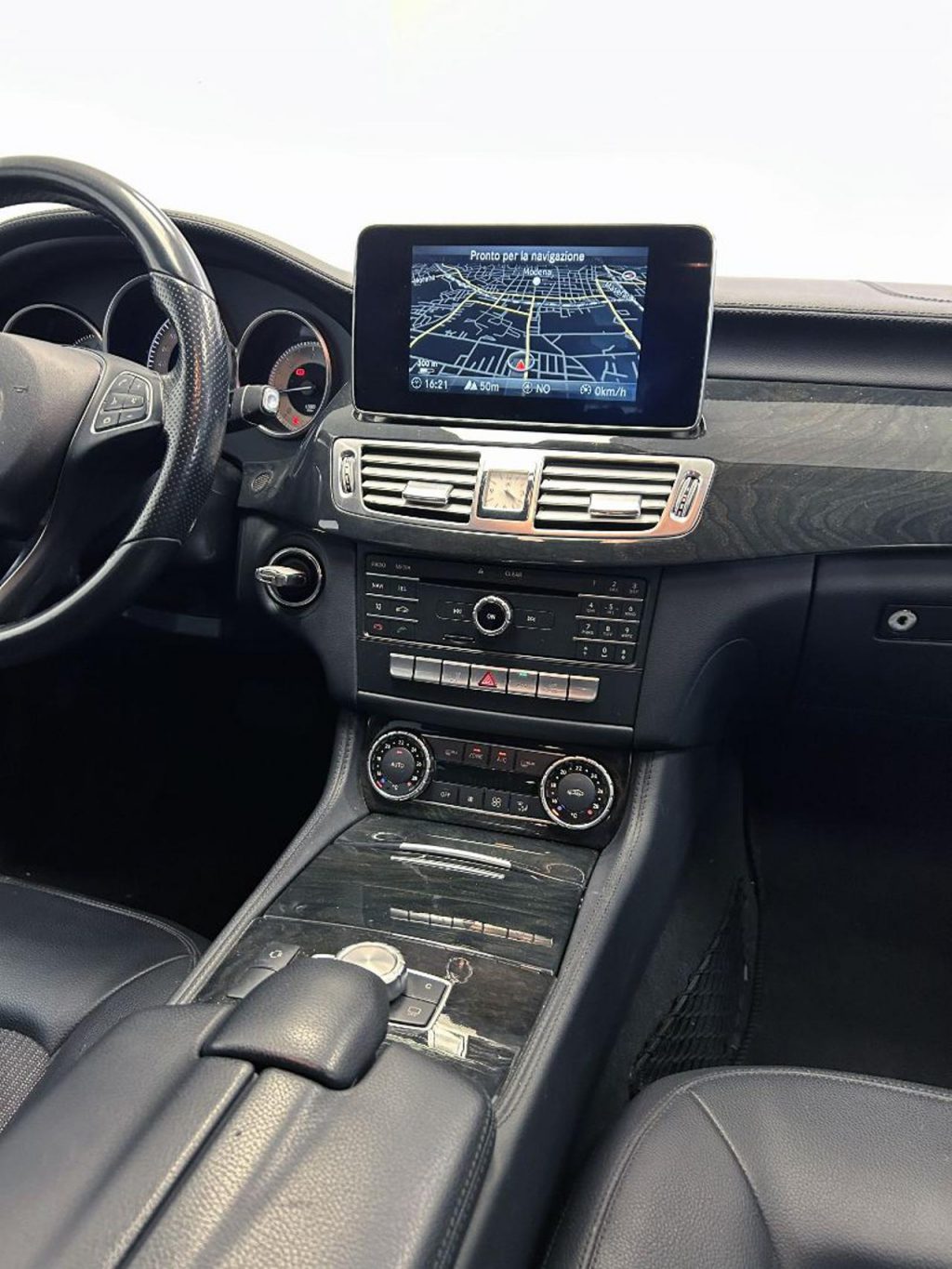 MERCEDES-BENZ CLS 250 SW BlueTEC 4Matic Sport - 8
