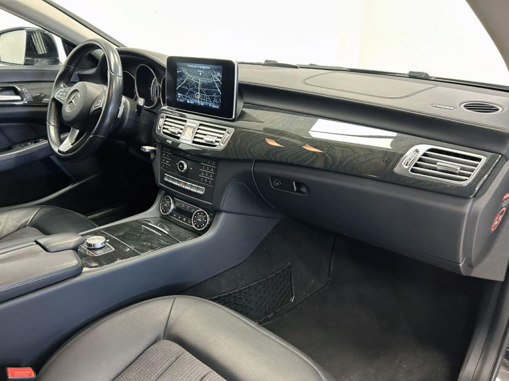 MERCEDES-BENZ CLS 250 SW BlueTEC 4Matic Sport - 10
