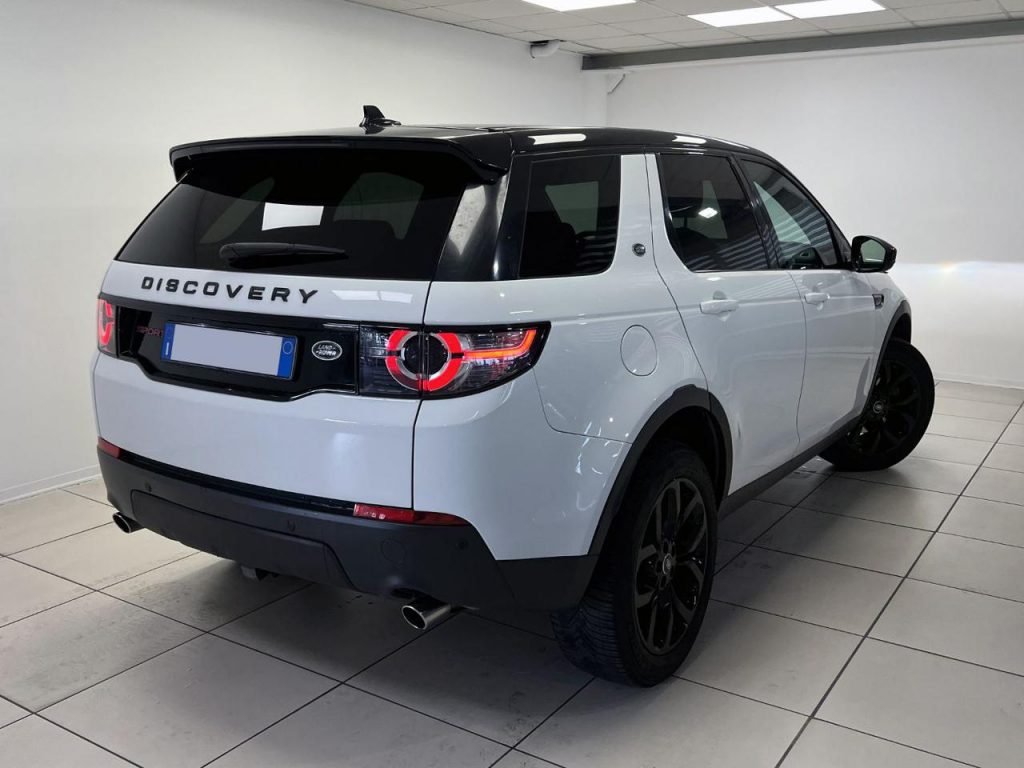 LAND ROVER Discovery Sport 2.0 TD4 180 CV Pure - 2
