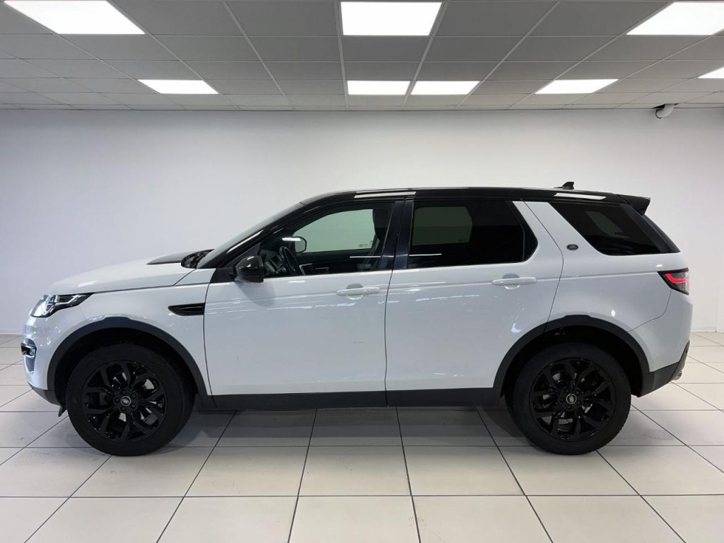LAND ROVER Discovery Sport 2.0 TD4 180 CV Pure - 3