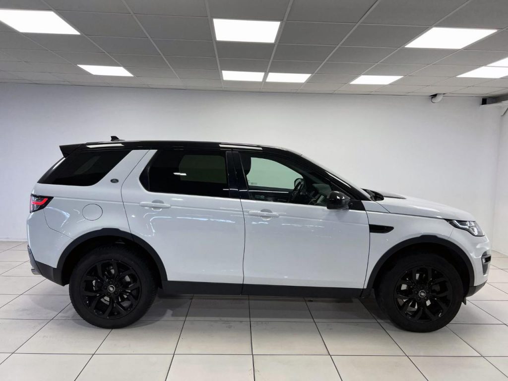 LAND ROVER Discovery Sport 2.0 TD4 180 CV Pure - 4