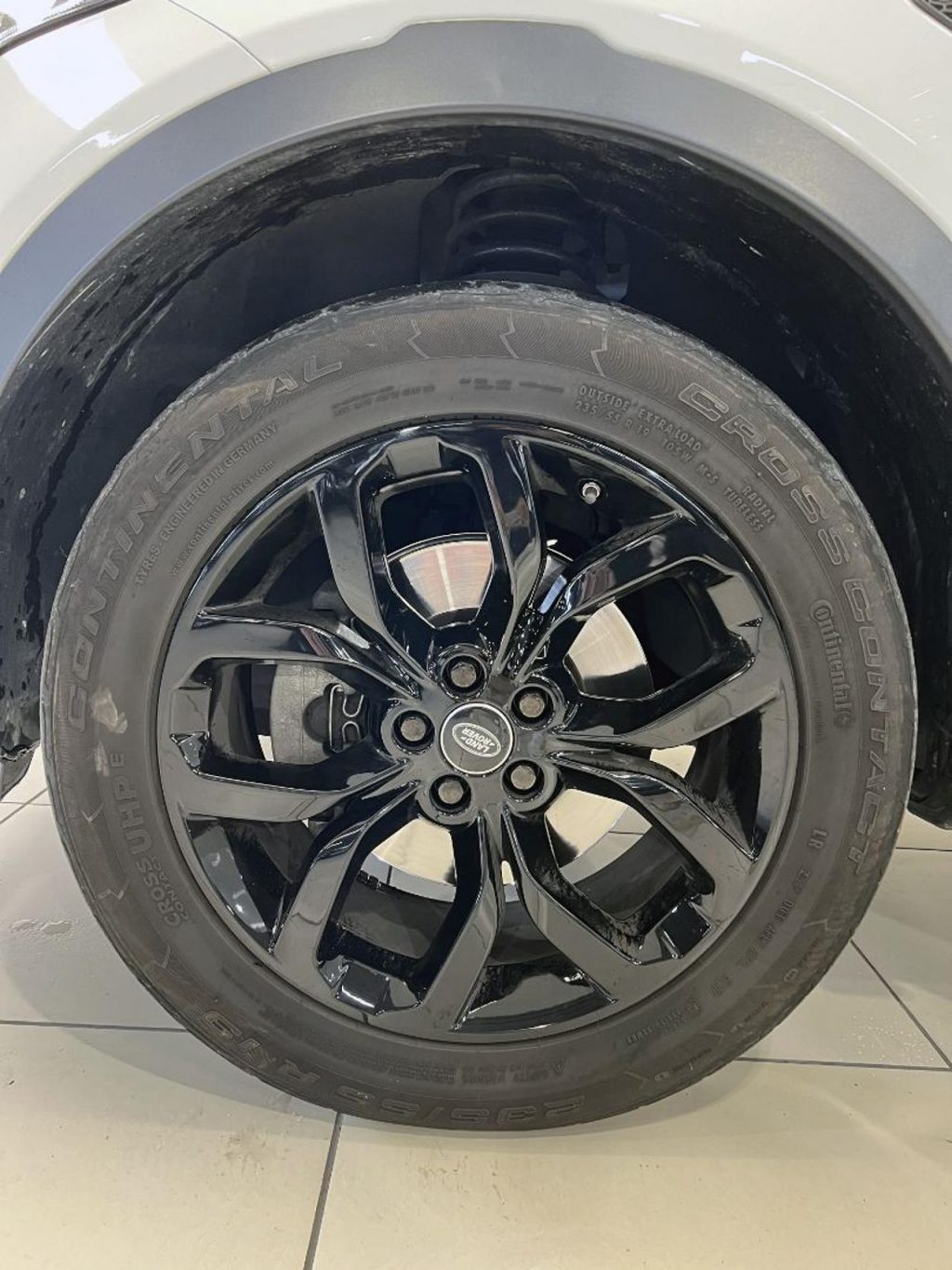 LAND ROVER Discovery Sport 2.0 TD4 180 CV Pure - 5