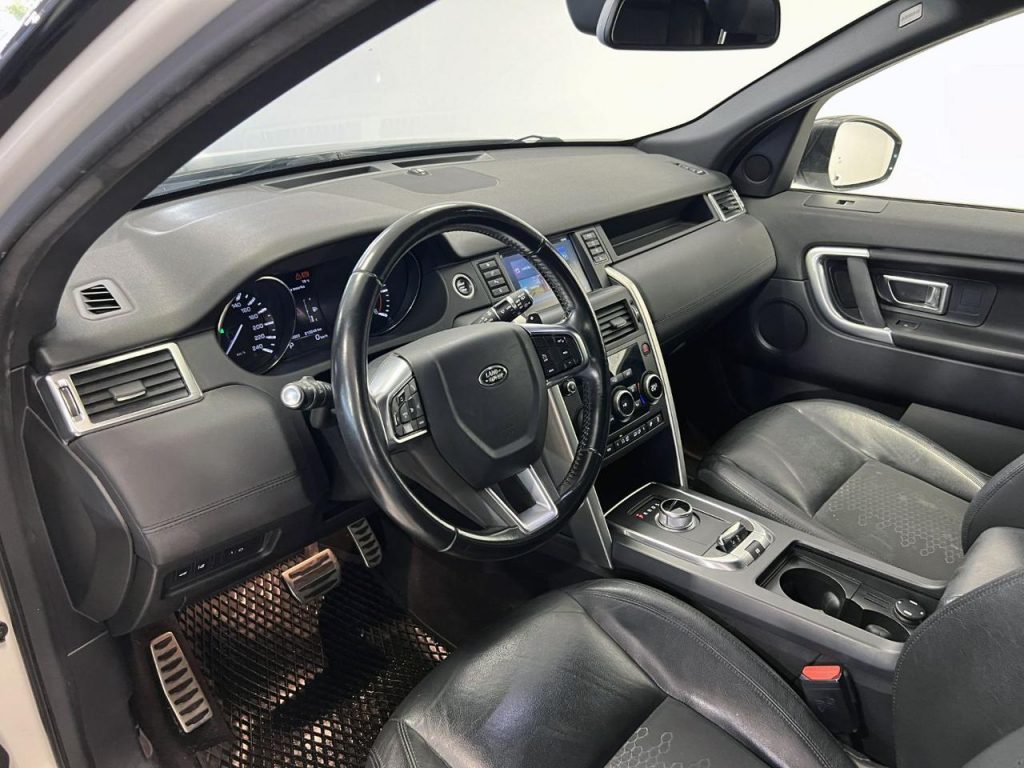 LAND ROVER Discovery Sport 2.0 TD4 180 CV Pure - 6