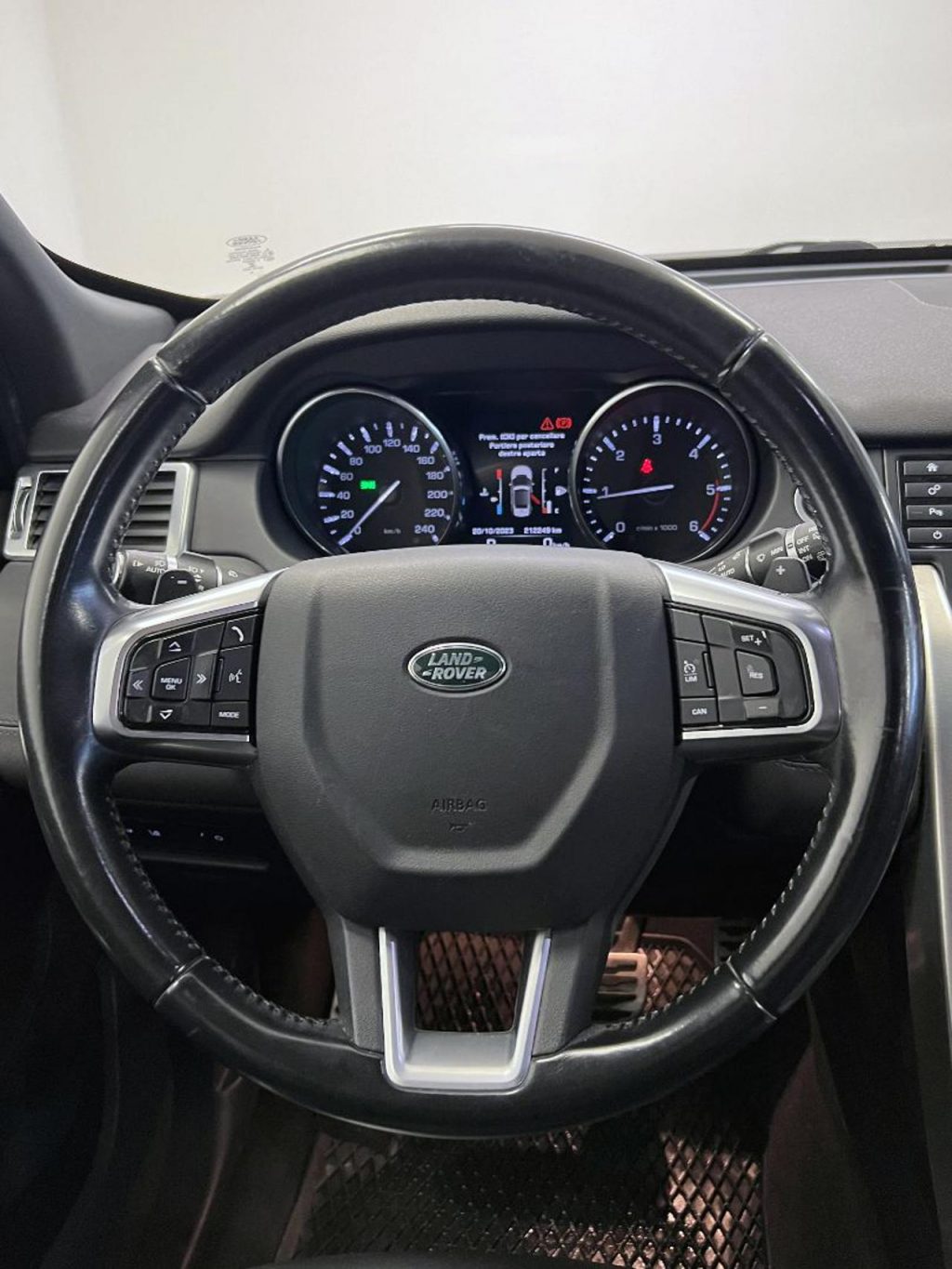 LAND ROVER Discovery Sport 2.0 TD4 180 CV Pure - 7