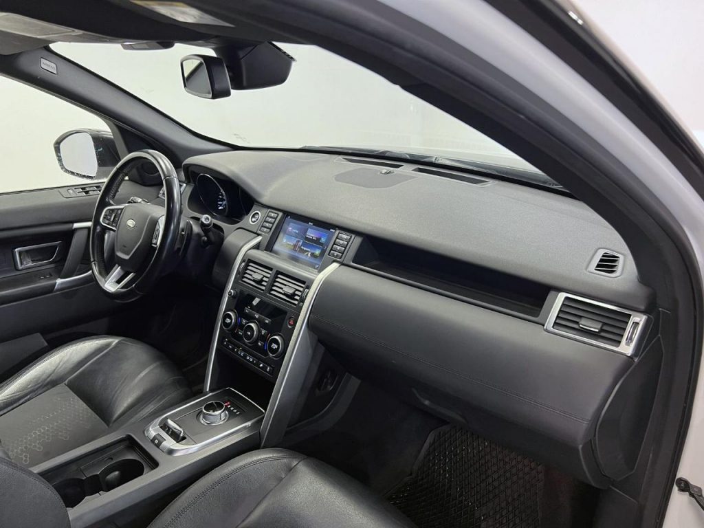 LAND ROVER Discovery Sport 2.0 TD4 180 CV Pure - 10
