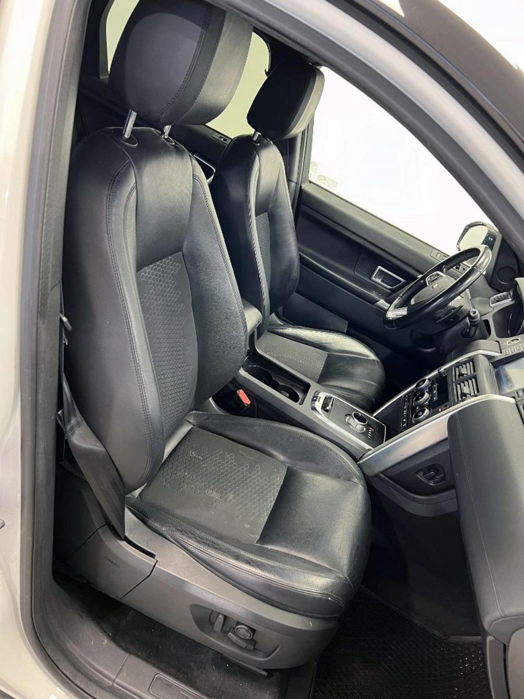 LAND ROVER Discovery Sport 2.0 TD4 180 CV Pure - 11