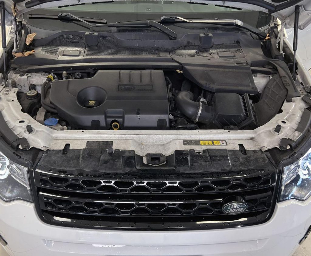 LAND ROVER Discovery Sport 2.0 TD4 180 CV Pure - 15