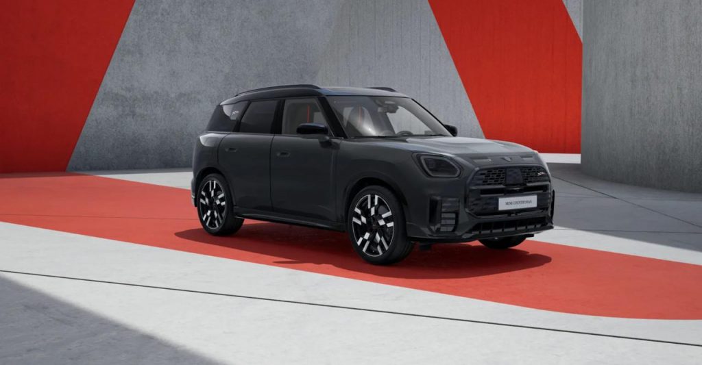 MINI Countryman C JCW XL - 3