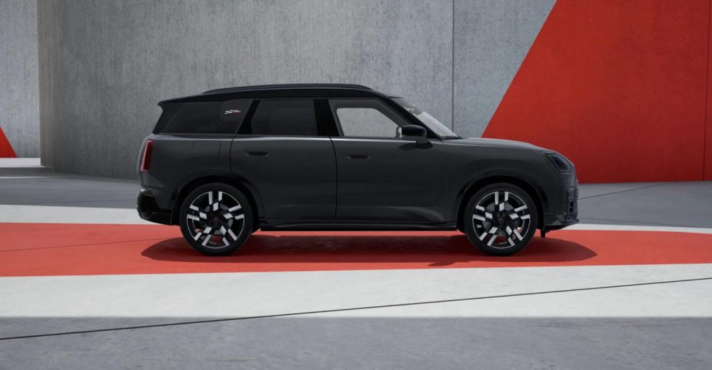 MINI Countryman C JCW XL - 4