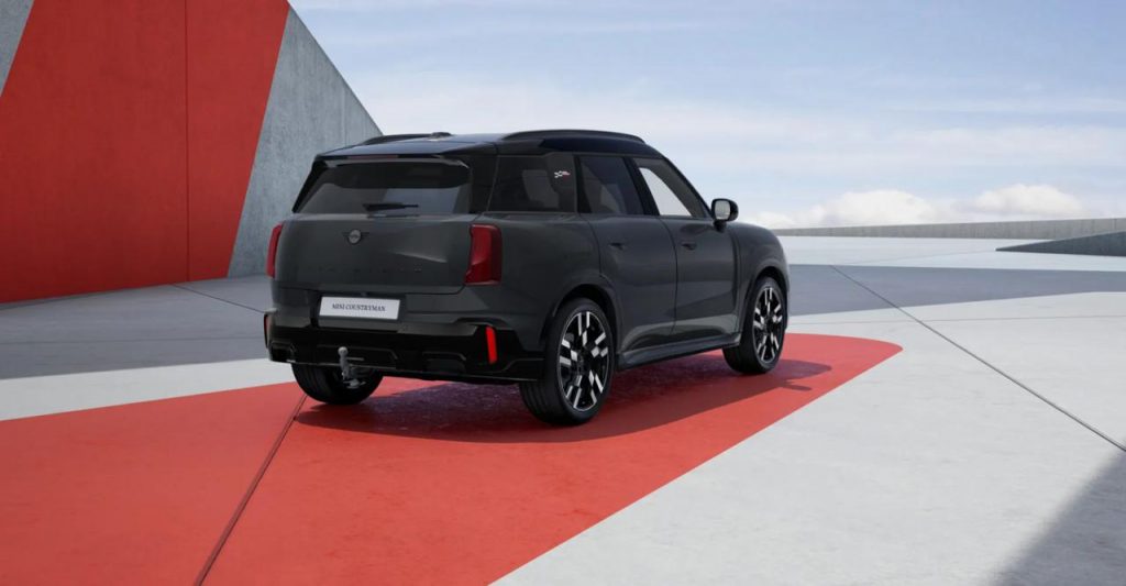 MINI Countryman C JCW XL - 5