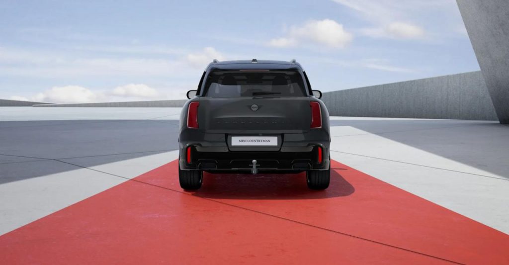 MINI Countryman C JCW XL - 6