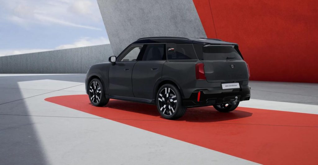 MINI Countryman C JCW XL - 7
