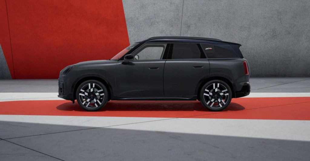 MINI Countryman C JCW XL - 8