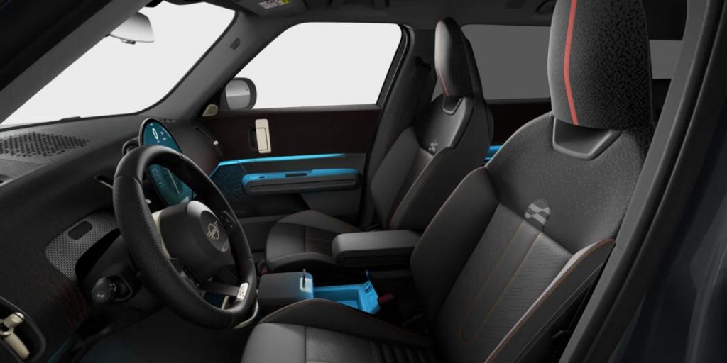 MINI Countryman C JCW XL - 9