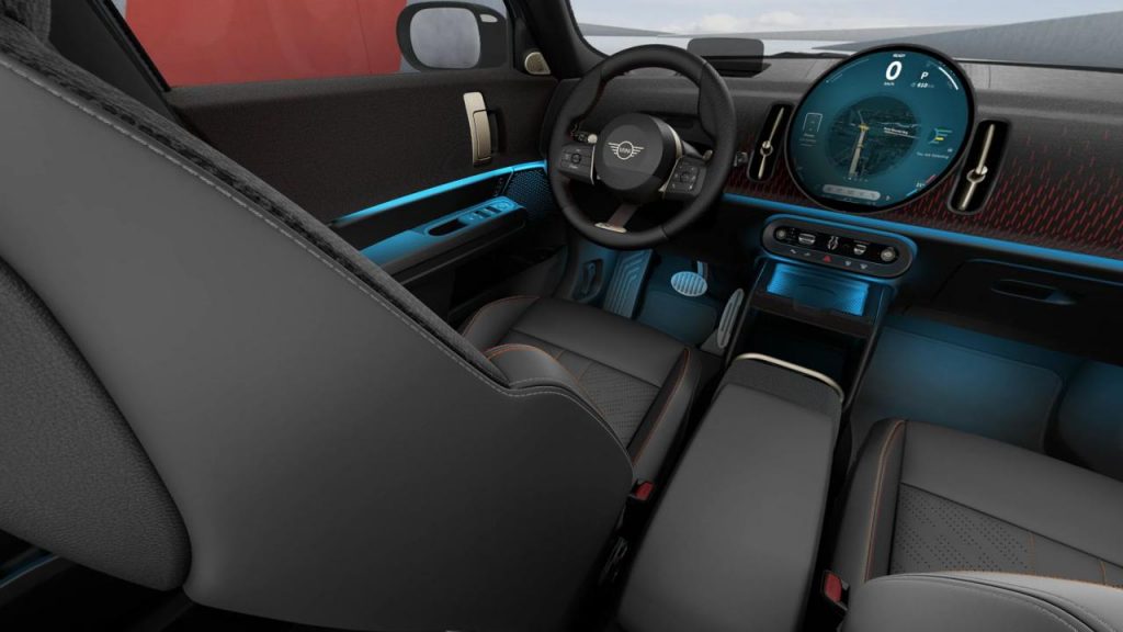 MINI Countryman C JCW XL - 10