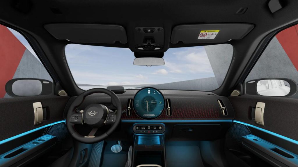 MINI Countryman C JCW XL - 11