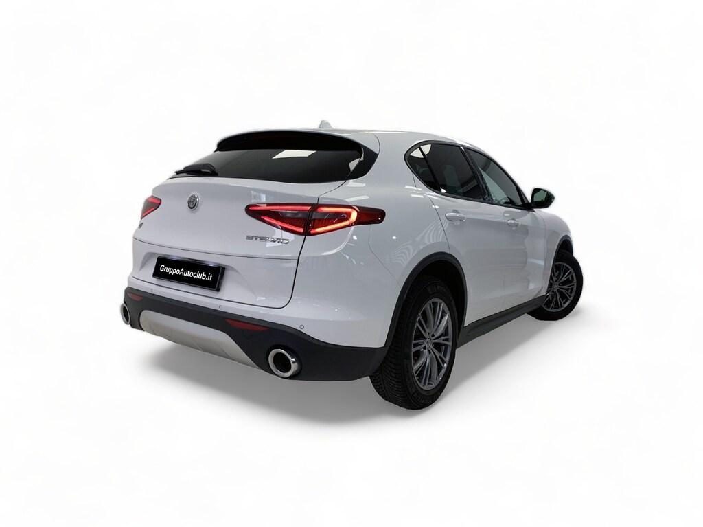 ALFA ROMEO Stelvio Turbodiesel 210 CV Q4 Executive - 2