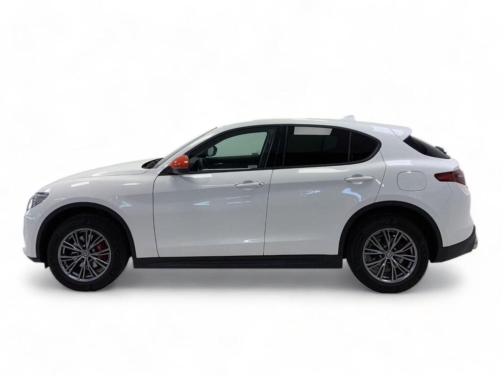 ALFA ROMEO Stelvio Turbodiesel 210 CV Q4 Executive - 3