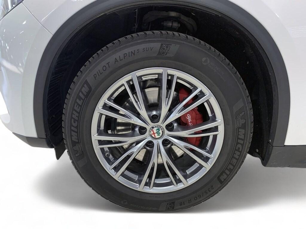 ALFA ROMEO Stelvio Turbodiesel 210 CV Q4 Executive - 5