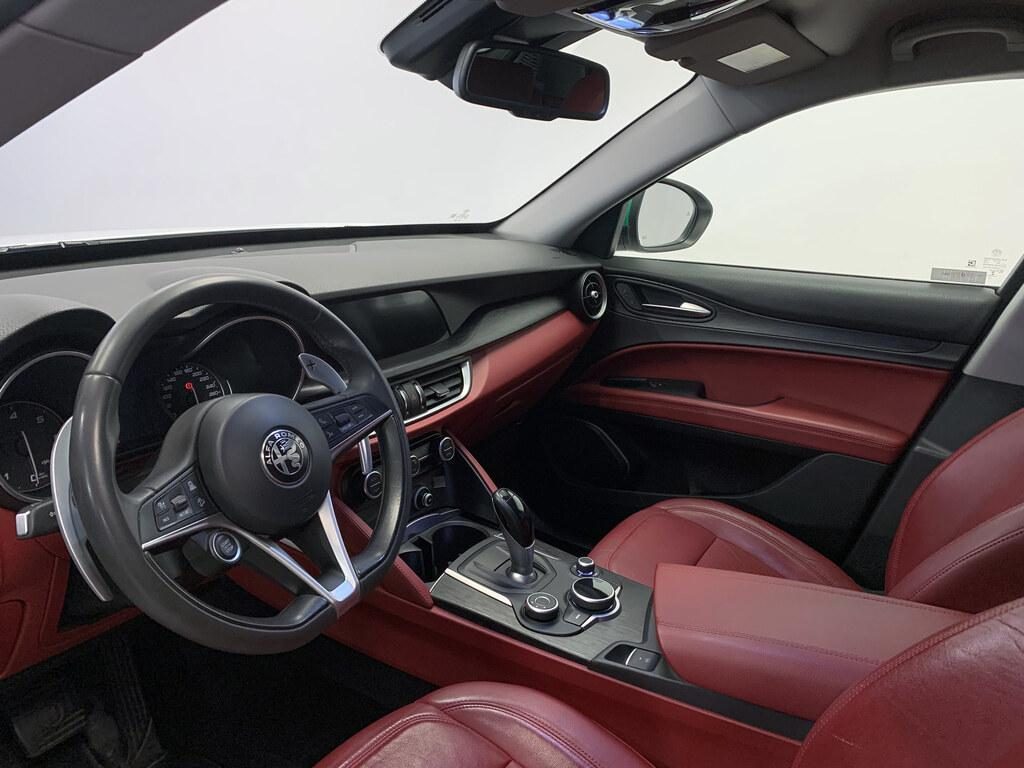 ALFA ROMEO Stelvio Turbodiesel 210 CV Q4 Executive - 6
