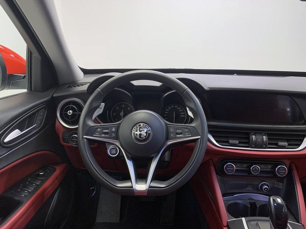 ALFA ROMEO Stelvio Turbodiesel 210 CV Q4 Executive - 7