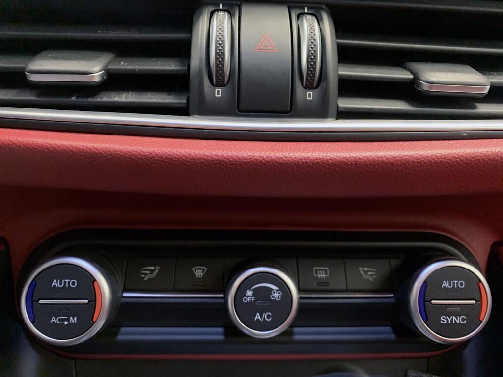 ALFA ROMEO Stelvio Turbodiesel 210 CV Q4 Executive - 8