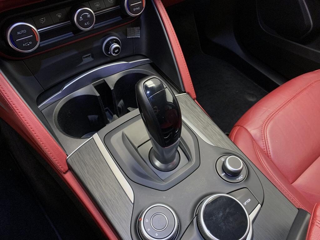 ALFA ROMEO Stelvio Turbodiesel 210 CV Q4 Executive - 9