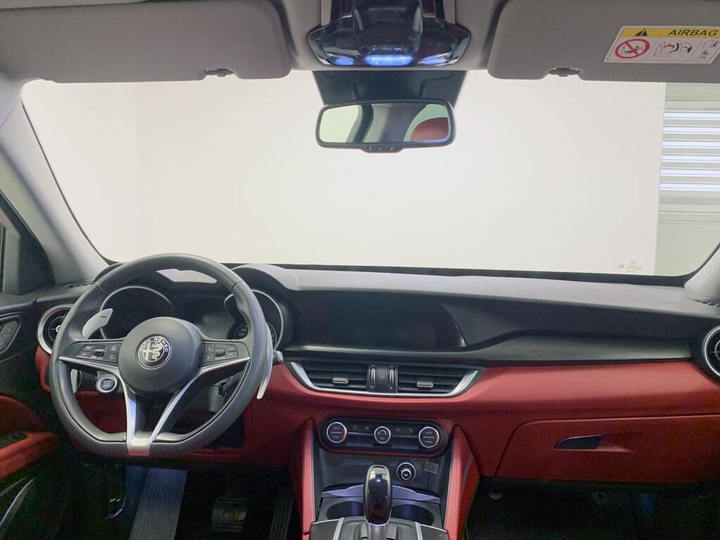 ALFA ROMEO Stelvio Turbodiesel 210 CV Q4 Executive - 10