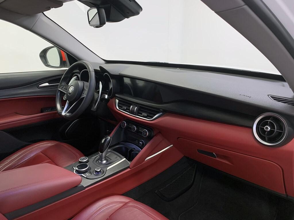 ALFA ROMEO Stelvio Turbodiesel 210 CV Q4 Executive - 11