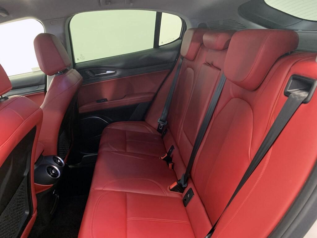 ALFA ROMEO Stelvio Turbodiesel 210 CV Q4 Executive - 12