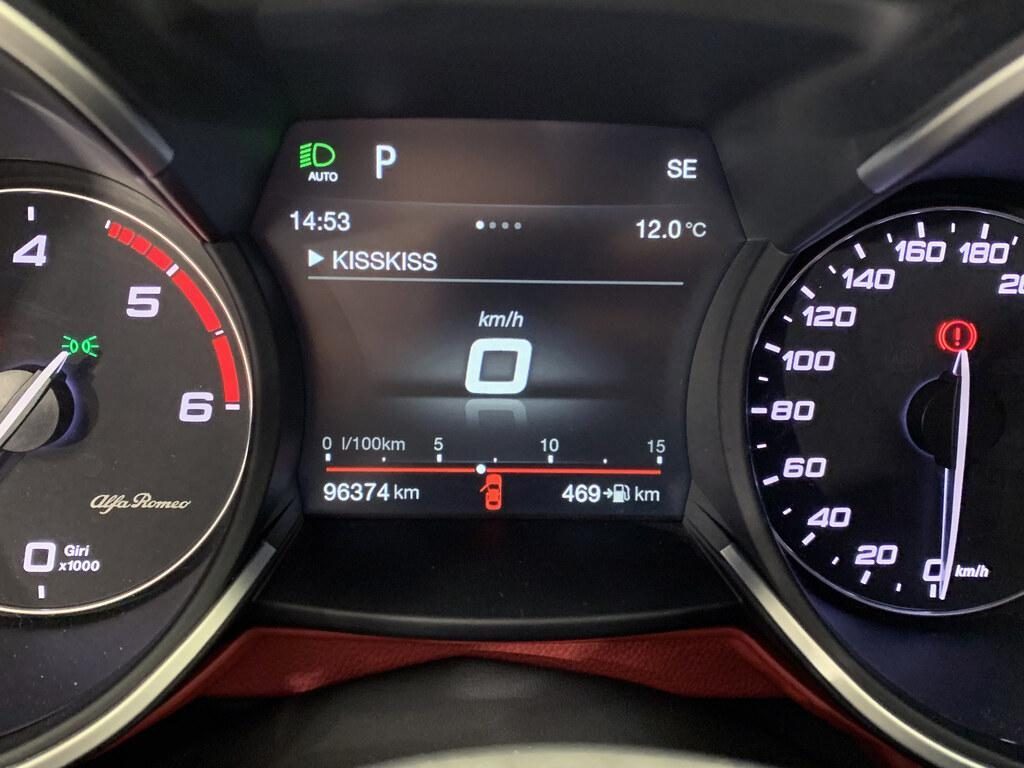 ALFA ROMEO Stelvio Turbodiesel 210 CV Q4 Executive - 14