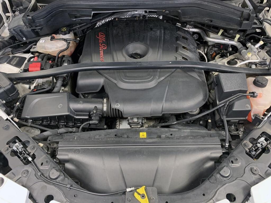 ALFA ROMEO Stelvio Turbodiesel 210 CV Q4 Executive - 15