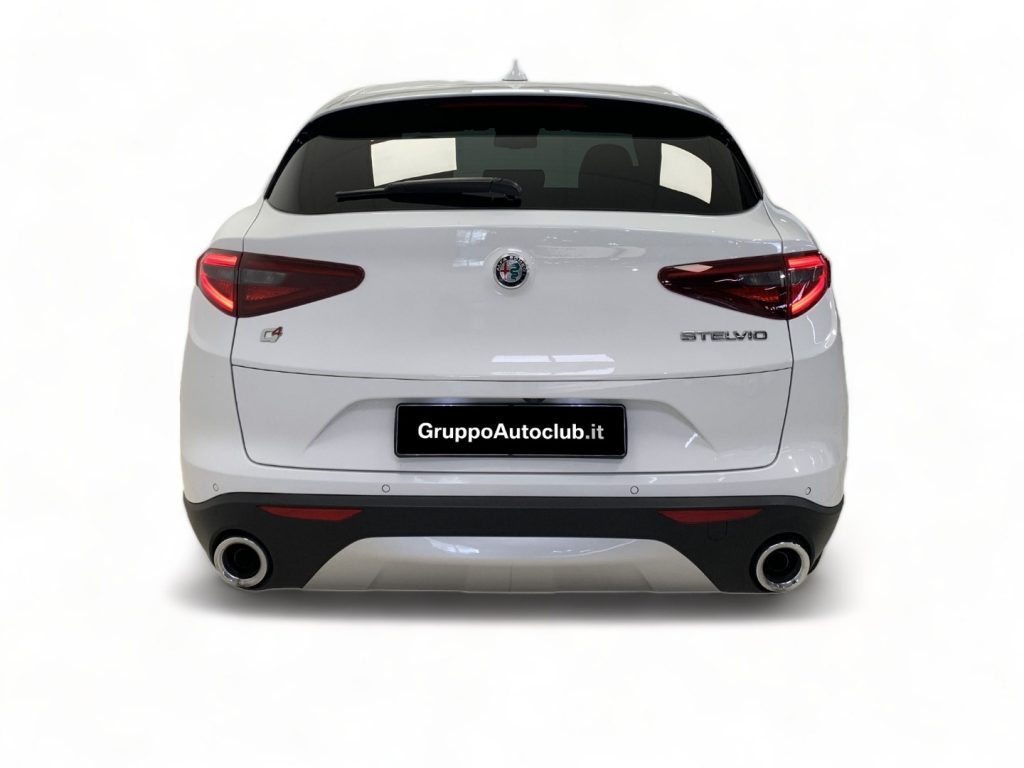 ALFA ROMEO Stelvio Turbodiesel 210 CV Q4 Executive - 16