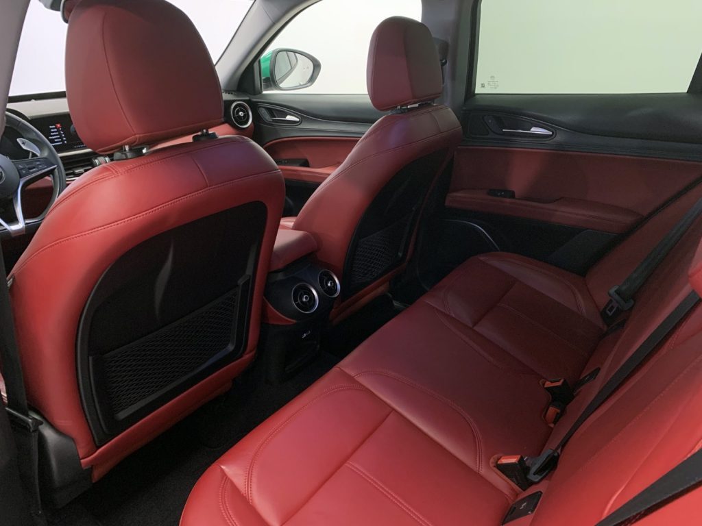 ALFA ROMEO Stelvio Turbodiesel 210 CV Q4 Executive - 18