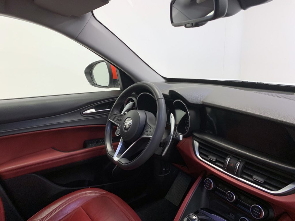 ALFA ROMEO Stelvio Turbodiesel 210 CV Q4 Executive - 19