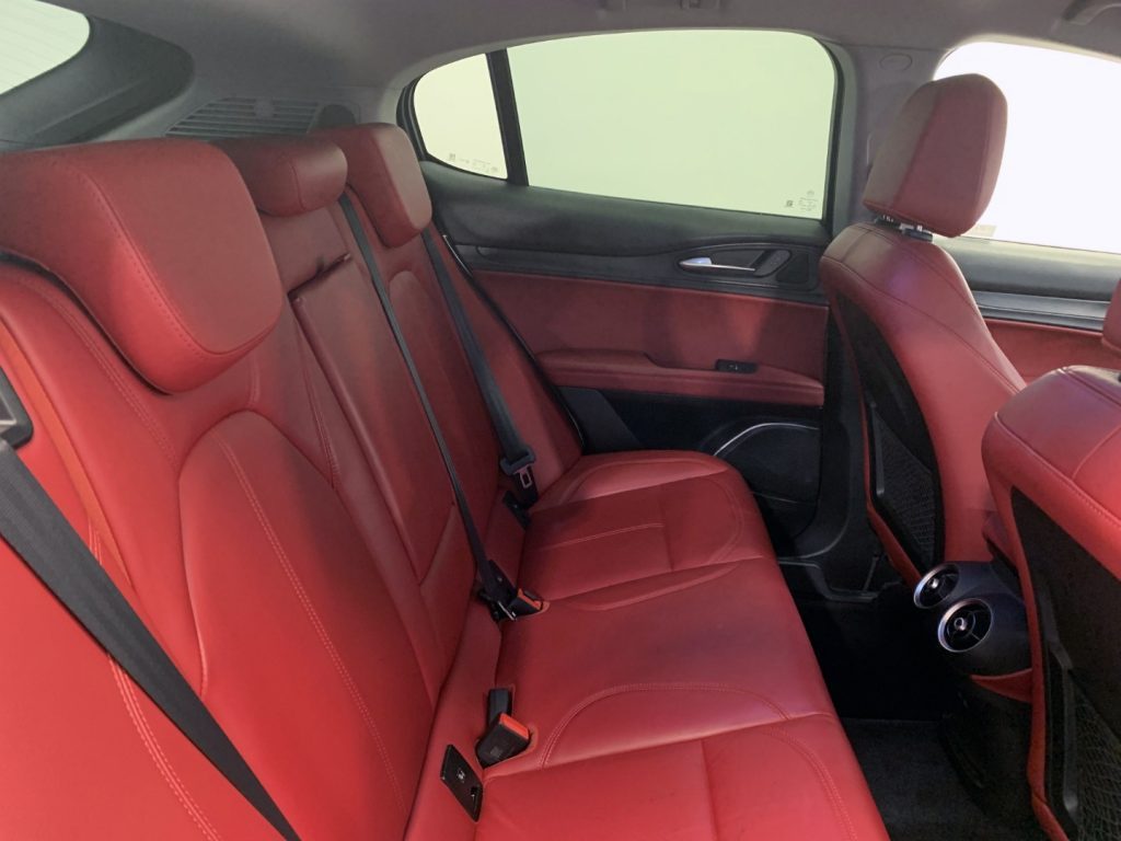 ALFA ROMEO Stelvio Turbodiesel 210 CV Q4 Executive - 20