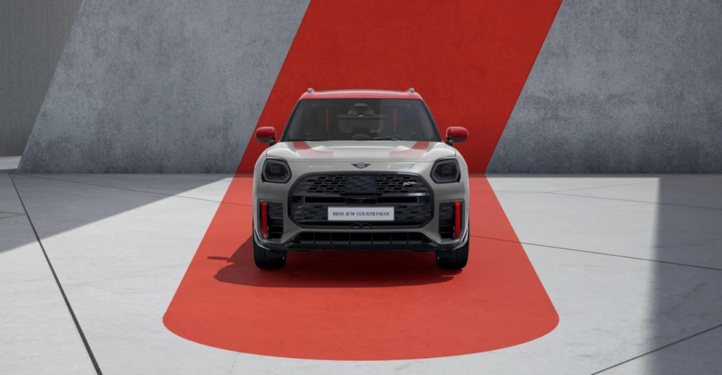 MINI Countryman John Cooper Works ALL4 JCW L - 2