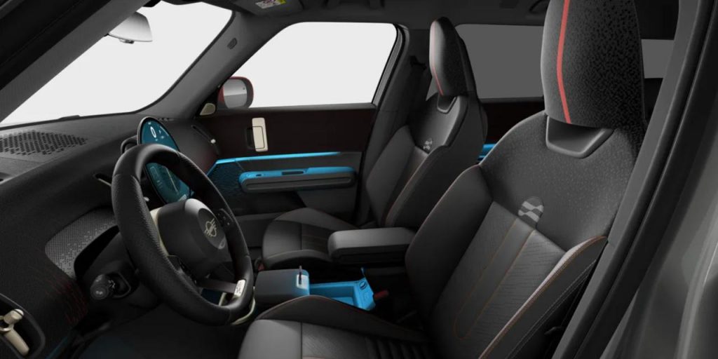 MINI Countryman John Cooper Works ALL4 JCW L - 9