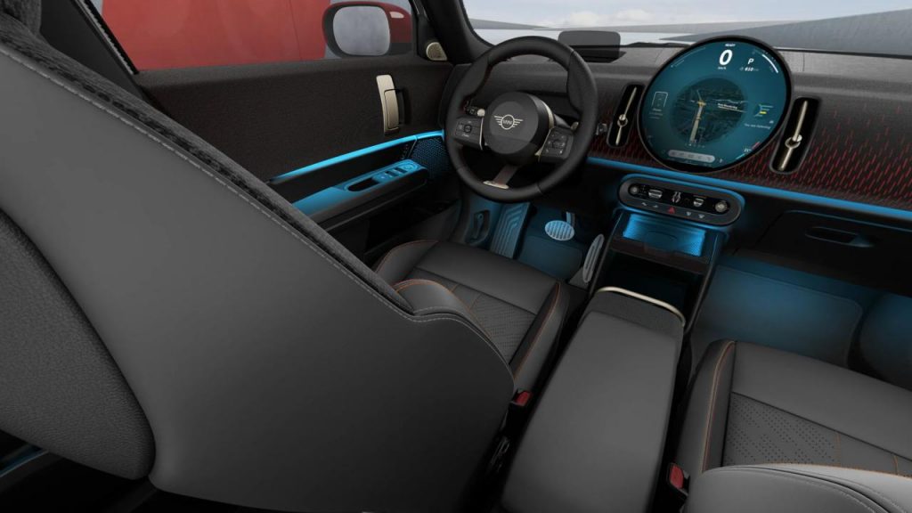 MINI Countryman John Cooper Works ALL4 JCW L - 10